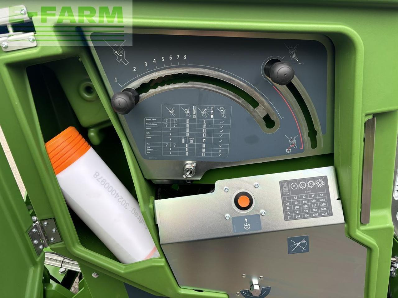 Kombine ekim makinesi Amazone cataya 3000 super: fotoğraf 19