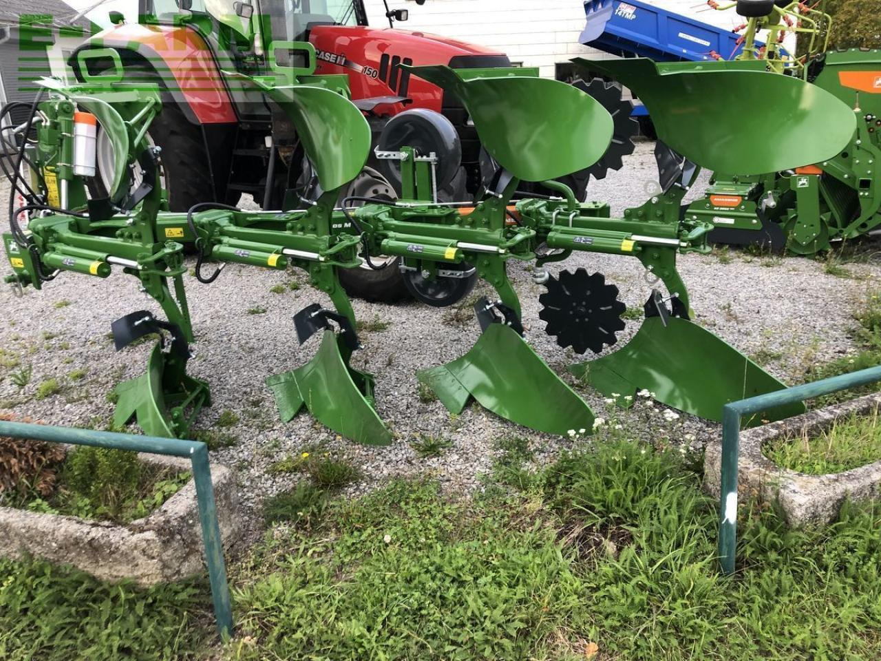 Amazone cayros m 850 s - 4 - Pulluk: fotoğraf 4 Amazone cayros m 850 s - 4 - Pulluk: fotoğraf 4