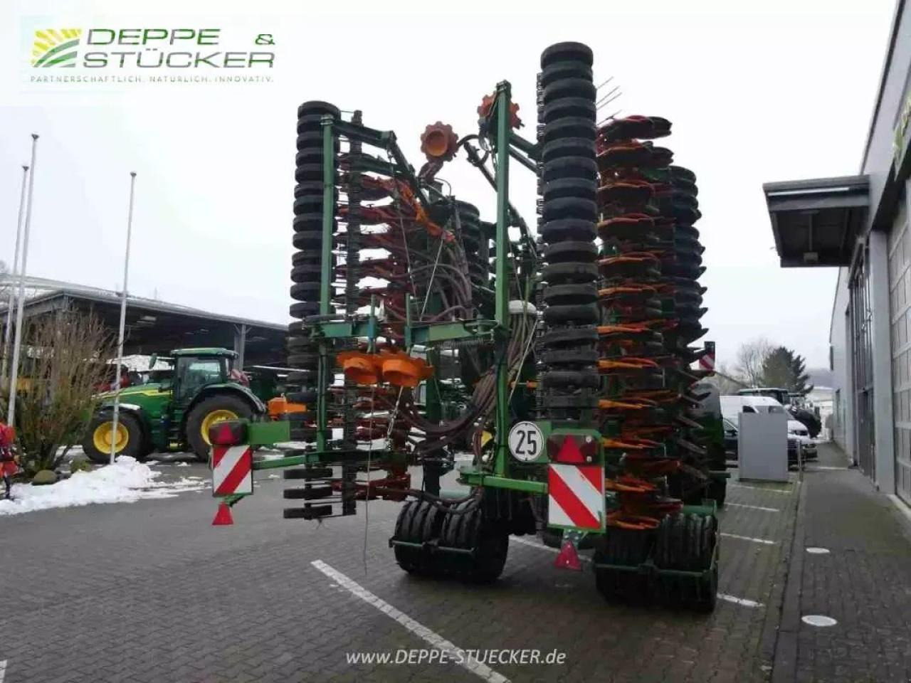 Amazone cirrus 6001 - Kombine ekim makinesi: fotoğraf 4 Amazone cirrus 6001 - Kombine ekim makinesi: fotoğraf 4