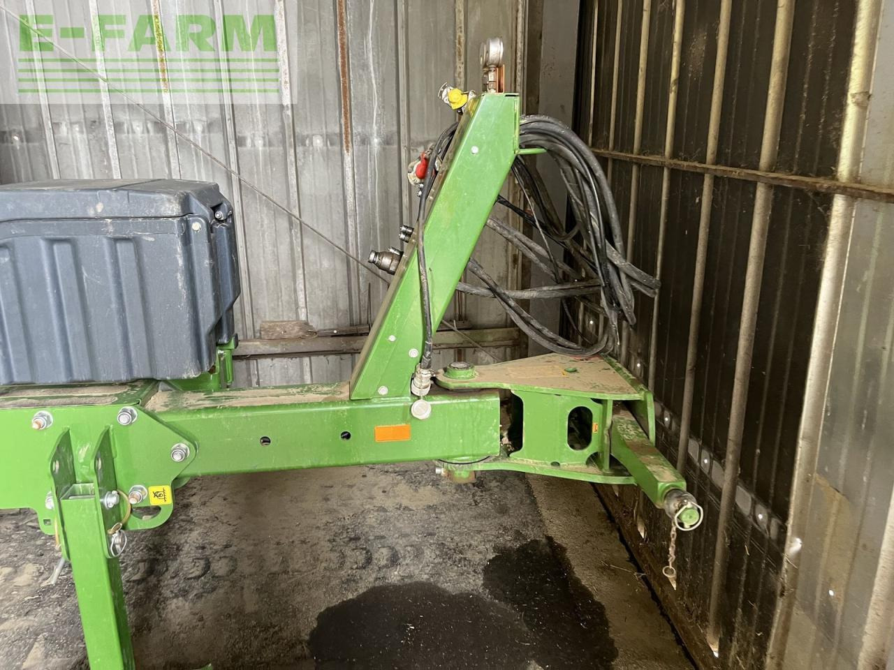 Amazone cirrus 6003-2 - Ekim makinesi: fotoğraf 2 Amazone cirrus 6003-2 - Ekim makinesi: fotoğraf 2