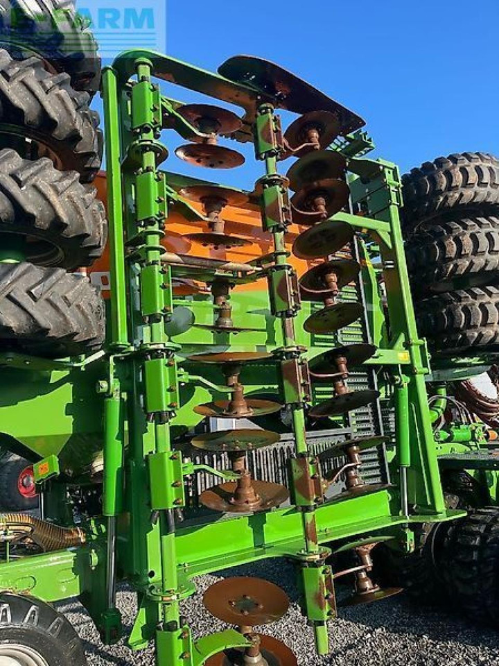 Amazone cirrus 6003-2 - Ekim makinesi: fotoğraf 3 Amazone cirrus 6003-2 - Ekim makinesi: fotoğraf 3