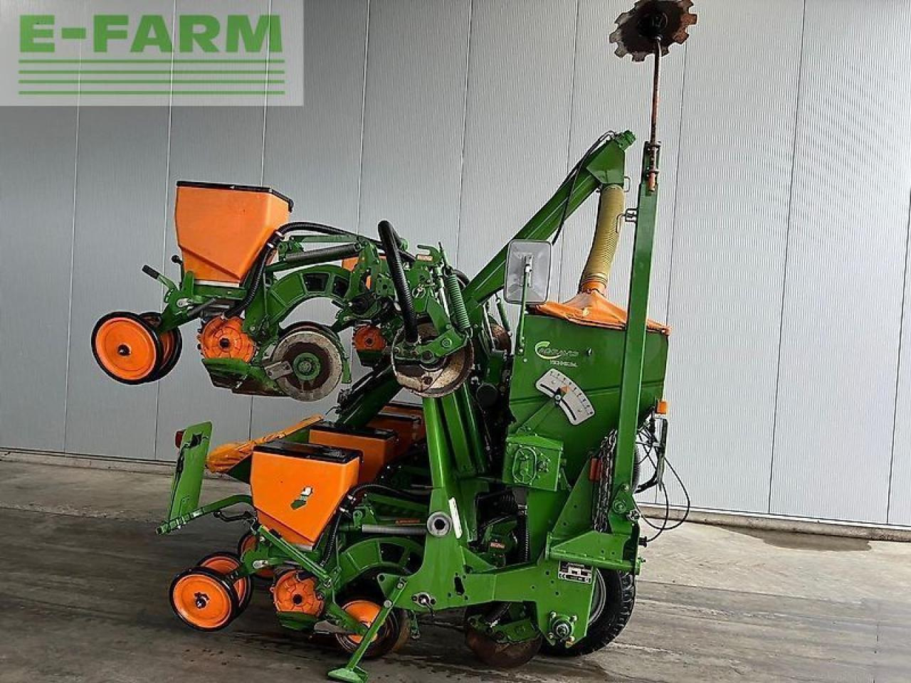 Amazone ed 452-k contour - Ekim makinesi: fotoğraf 5 Amazone ed 452-k contour - Ekim makinesi: fotoğraf 5