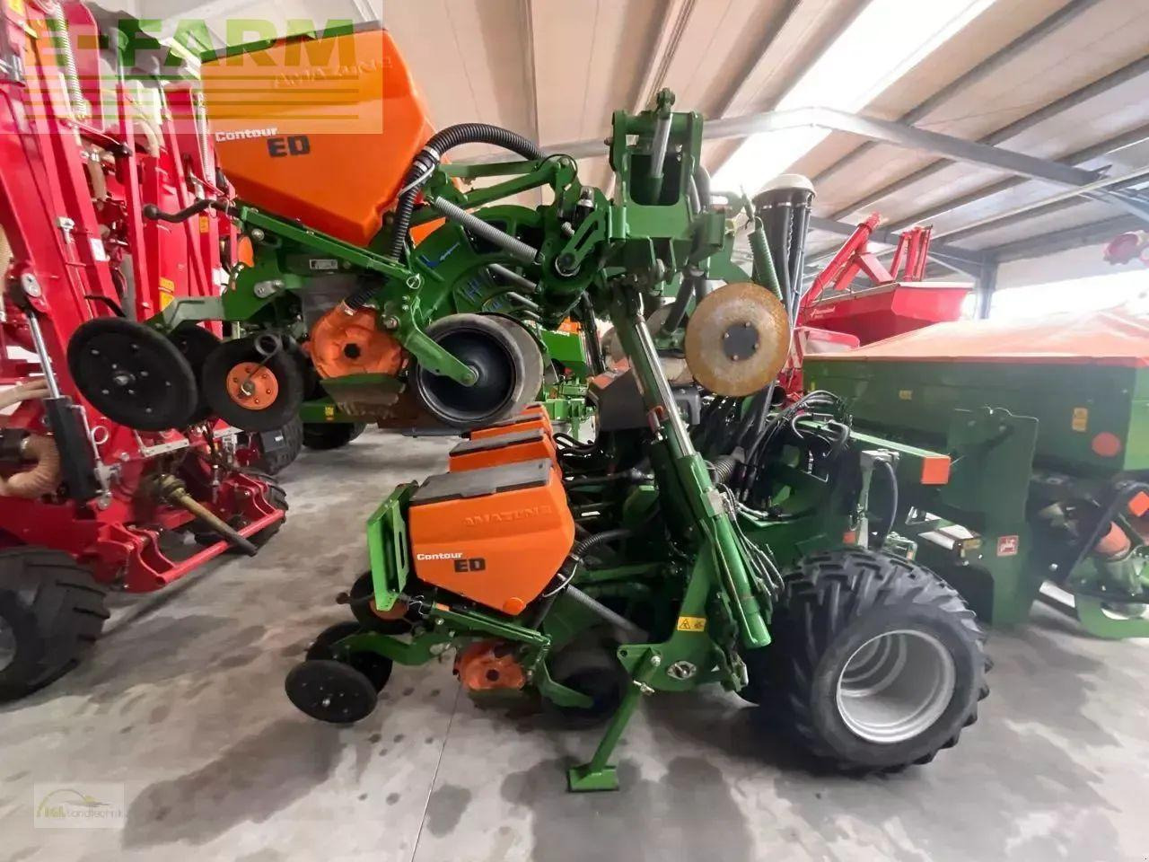 Amazone ed 6000-2fc - Hassas ekim makinesi: fotoğraf 4 Amazone ed 6000-2fc - Hassas ekim makinesi: fotoğraf 4