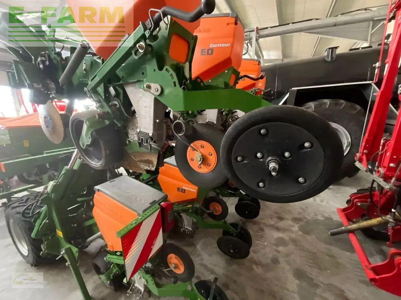 Amazone ed 6000-2fc - Hassas ekim makinesi: fotoğraf 3 Amazone ed 6000-2fc - Hassas ekim makinesi: fotoğraf 3