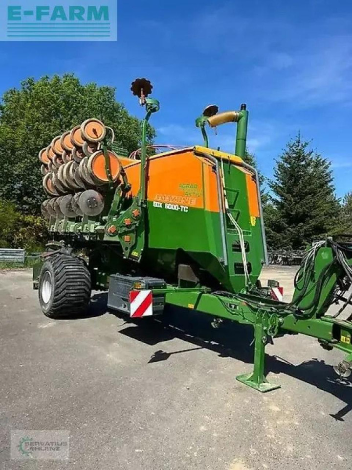 Amazone edx 6000-tc 50cm 12 reihen - Hassas ekim makinesi: fotoğraf 4 Amazone edx 6000-tc 50cm 12 reihen - Hassas ekim makinesi: fotoğraf 4