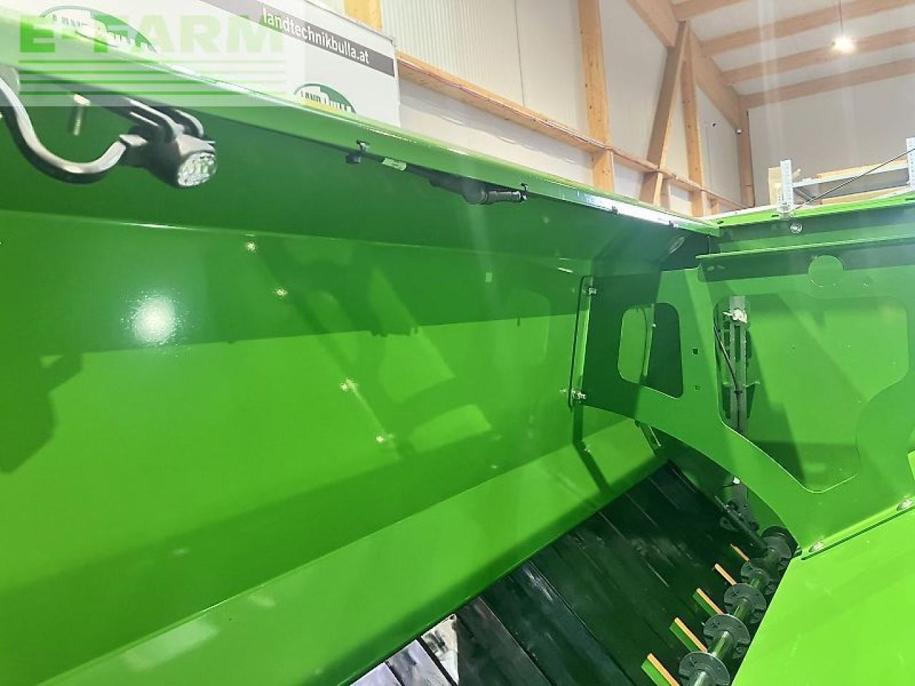 Toprak işleme makinesi Amazone ke 3001 super / cataya 3000 special: fotoğraf 16