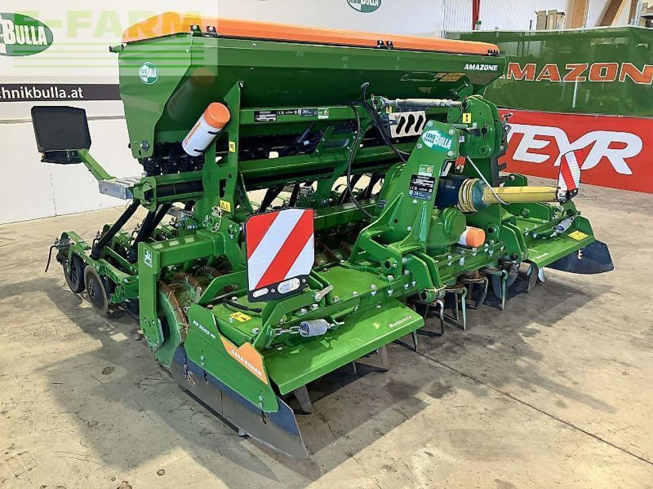 Amazone ke 3002 - 190 / cataya 3000 special twin tec - Ekim makinesi: fotoğraf 2 Amazone ke 3002 - 190 / cataya 3000 special twin tec - Ekim makinesi: fotoğraf 2