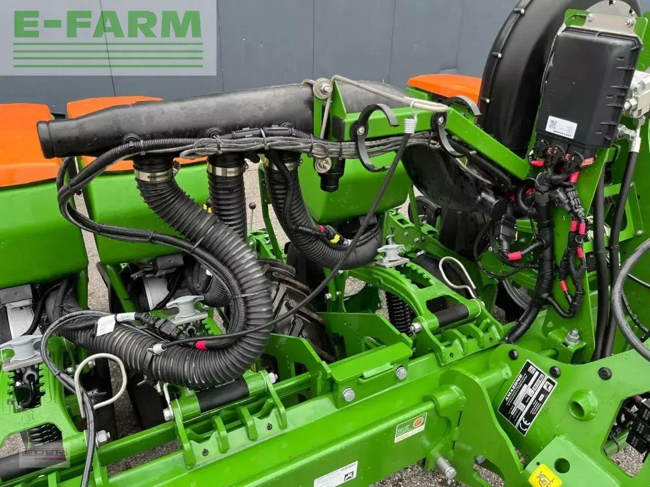 Amazone precea 4500-2cc super nur 35 ha - Hassas ekim makinesi: fotoğraf 5 Amazone precea 4500-2cc super nur 35 ha - Hassas ekim makinesi: fotoğraf 5