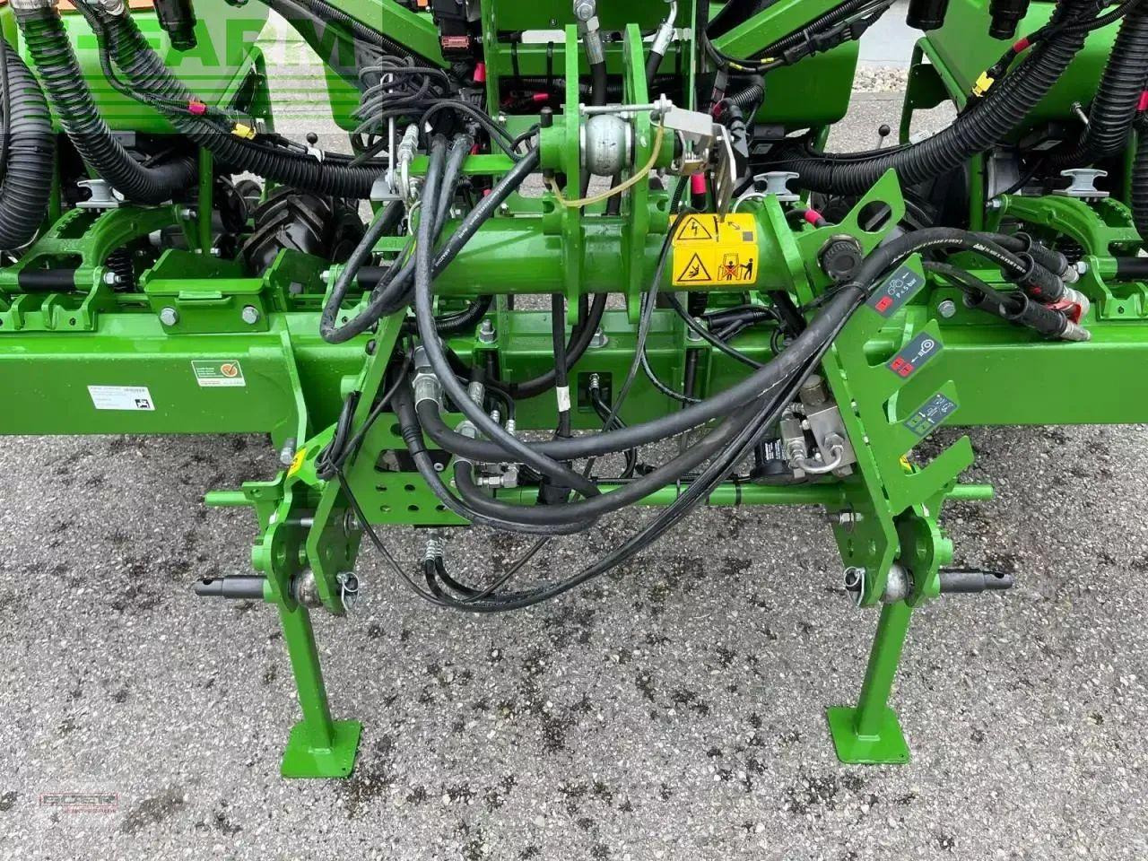 Amazone precea 4500-2cc super nur 35 ha - Hassas ekim makinesi: fotoğraf 2 Amazone precea 4500-2cc super nur 35 ha - Hassas ekim makinesi: fotoğraf 2