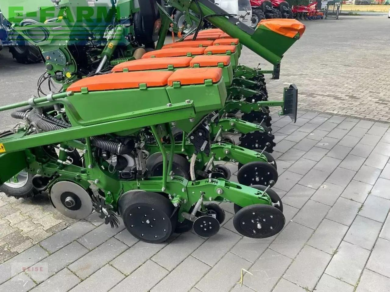 Amazone precea 6000-2cc super - Hassas ekim makinesi: fotoğraf 4 Amazone precea 6000-2cc super - Hassas ekim makinesi: fotoğraf 4