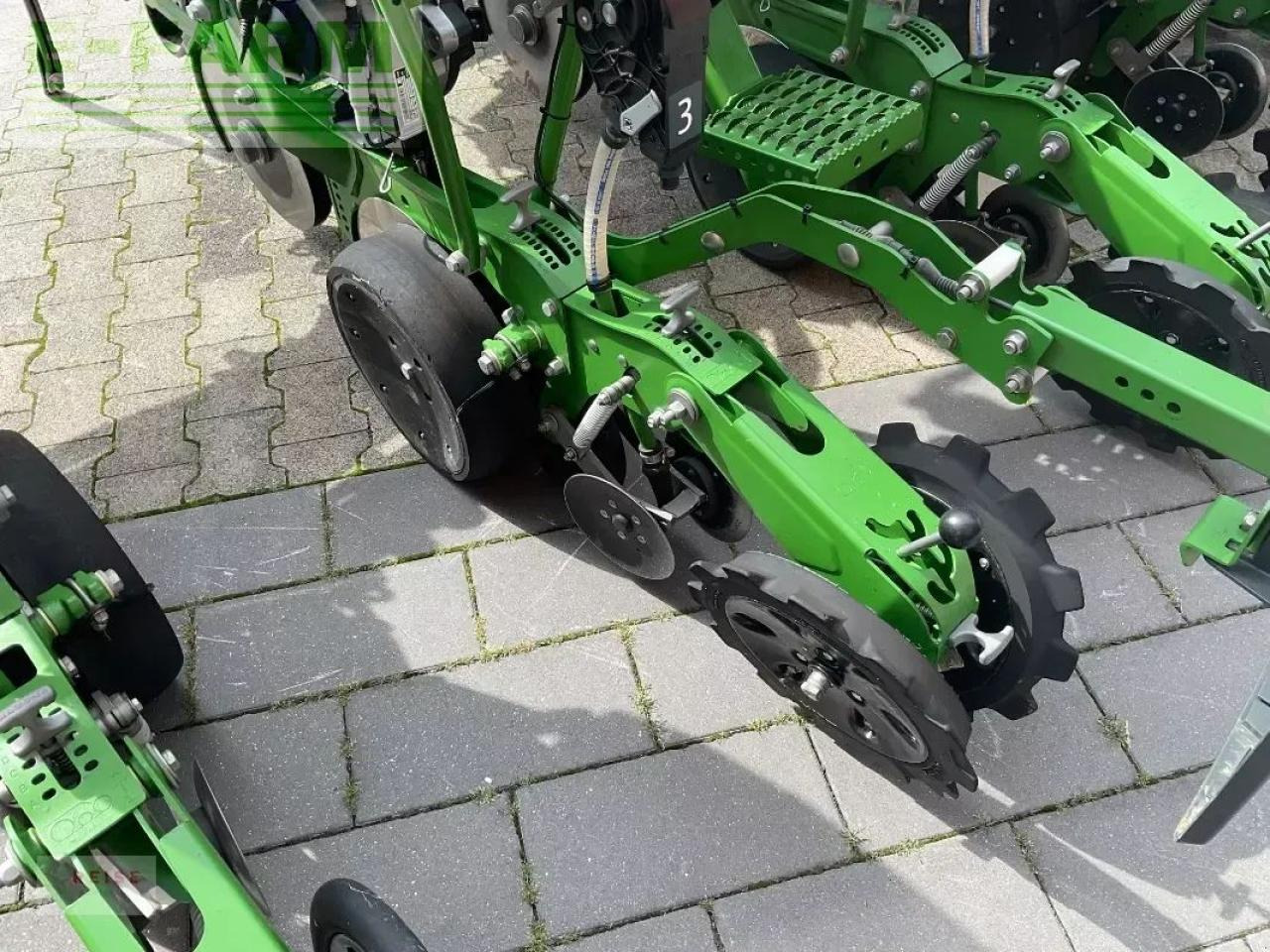 Amazone precea 6000-2cc super - Hassas ekim makinesi: fotoğraf 5 Amazone precea 6000-2cc super - Hassas ekim makinesi: fotoğraf 5