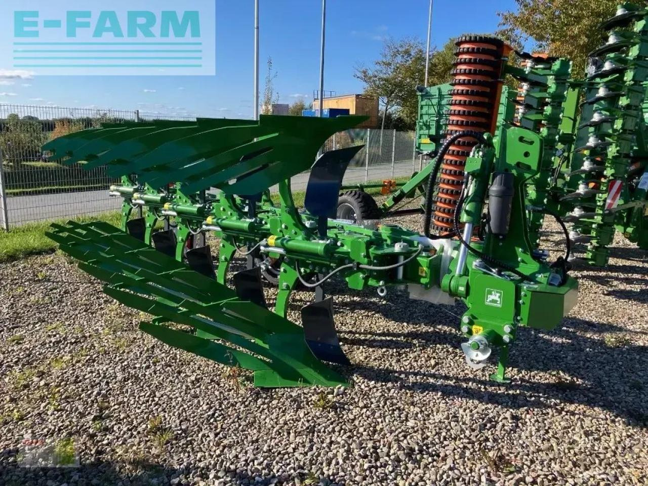 Amazone teres 300vs 5+0 - Pulluk: fotoğraf 1 Amazone teres 300vs 5+0 - Pulluk: fotoğraf 1