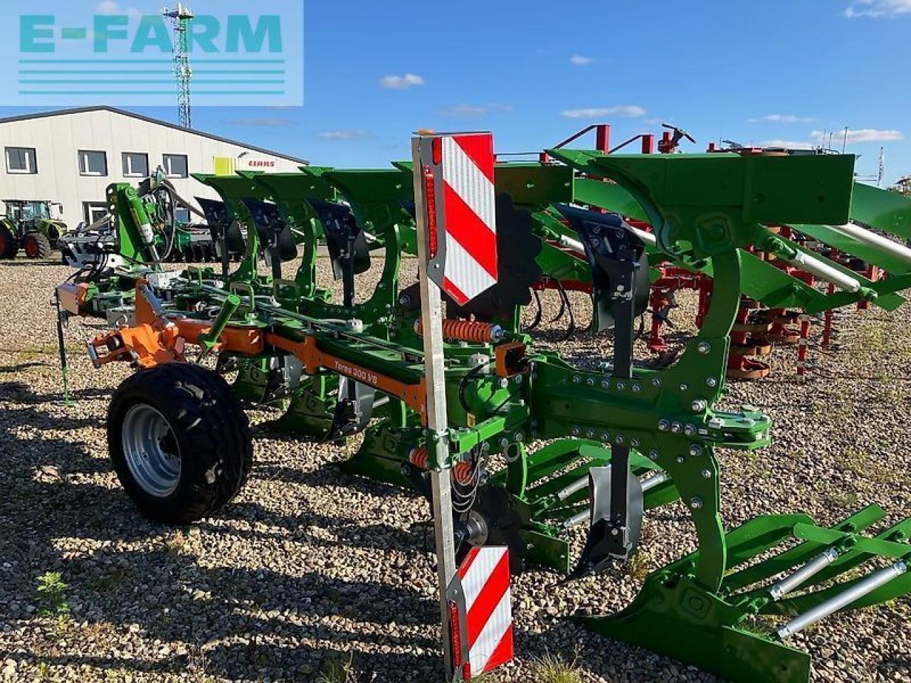 Amazone teres 300vs 5+0 - Gübre serpme makinesi: fotoğraf 3 Amazone teres 300vs 5+0 - Gübre serpme makinesi: fotoğraf 3