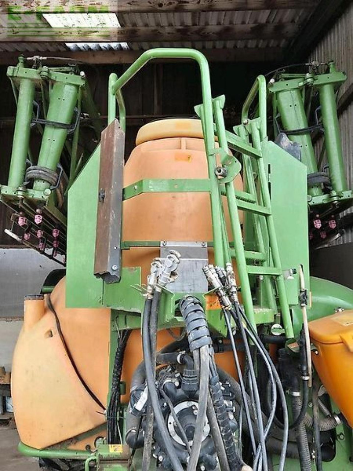 Amazone ux4200 pflanzenschutzspritze 27 m spritze ug lemken ux 42 - Çekilir pülverizatör: fotoğraf 2 Amazone ux4200 pflanzenschutzspritze 27 m spritze ug lemken ux 42 - Çekilir pülverizatör: fotoğraf 2