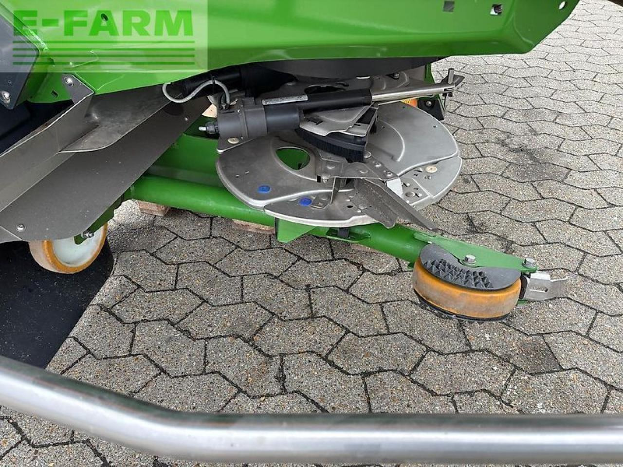Amazone za-ts 4200 - Gübre serpme makinesi: fotoğraf 4 Amazone za-ts 4200 - Gübre serpme makinesi: fotoğraf 4