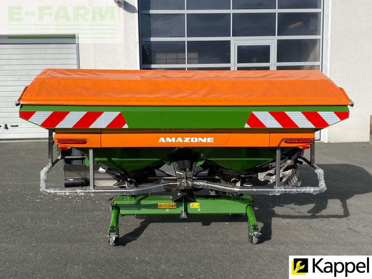 Amazone za-v 2200 profis troic wiegestreuer - Gübre serpme makinesi: fotoğraf 2 Amazone za-v 2200 profis troic wiegestreuer - Gübre serpme makinesi: fotoğraf 2