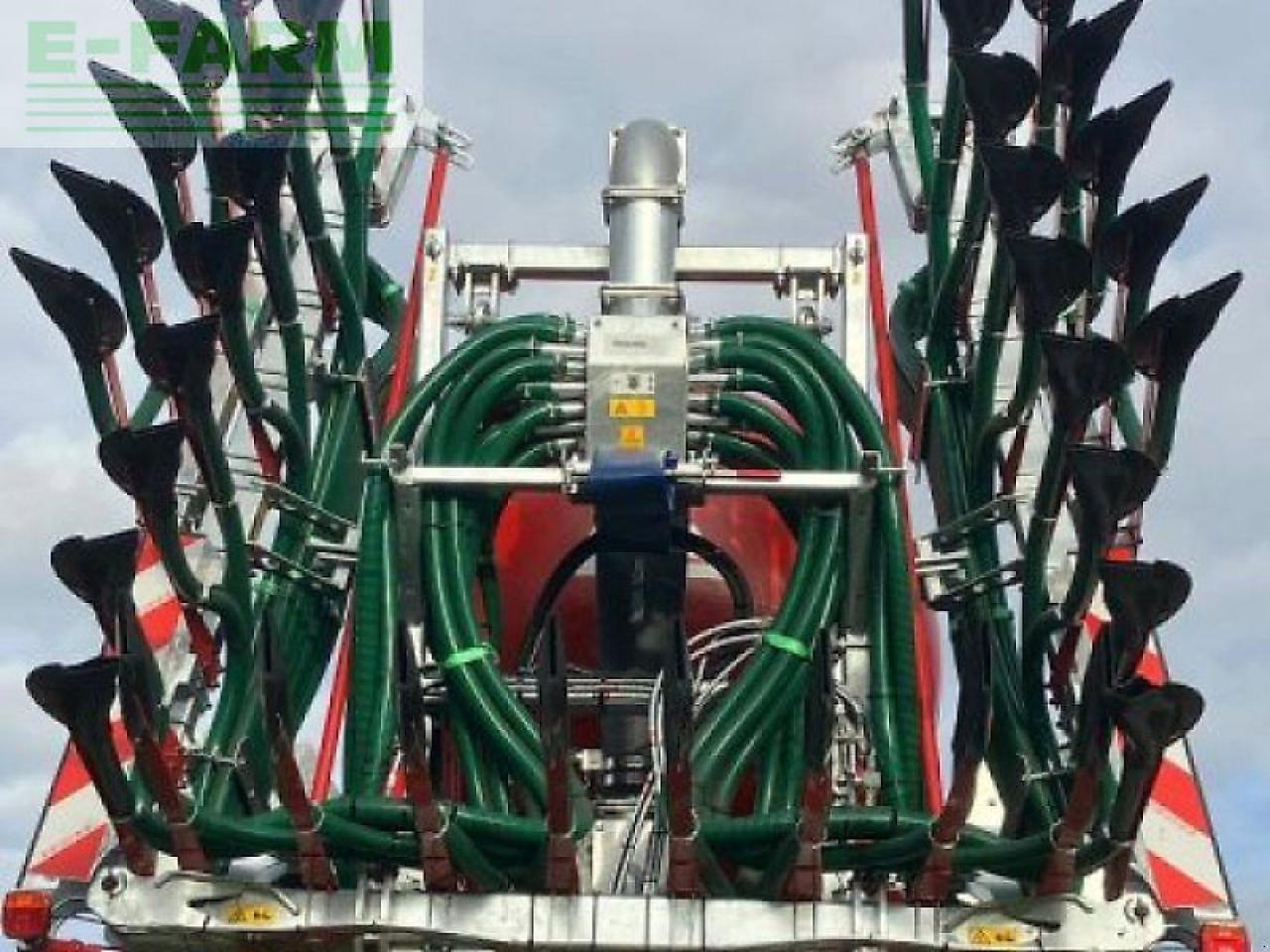 Annaburger hts 14.27 ausbringfass - Gübreleme makinesi: fotoğraf 4 Annaburger hts 14.27 ausbringfass - Gübreleme makinesi: fotoğraf 4