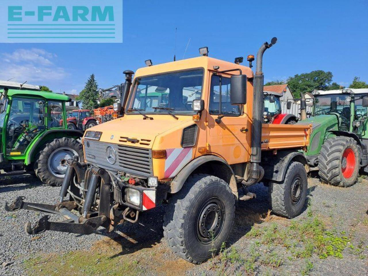 Mercedes-Benz unimog 1600 - Atık toplama taşıt/ Özel amaçlı taşıt: fotoğraf 3 Mercedes-Benz unimog 1600 - Atık toplama taşıt/ Özel amaçlı taşıt: fotoğraf 3