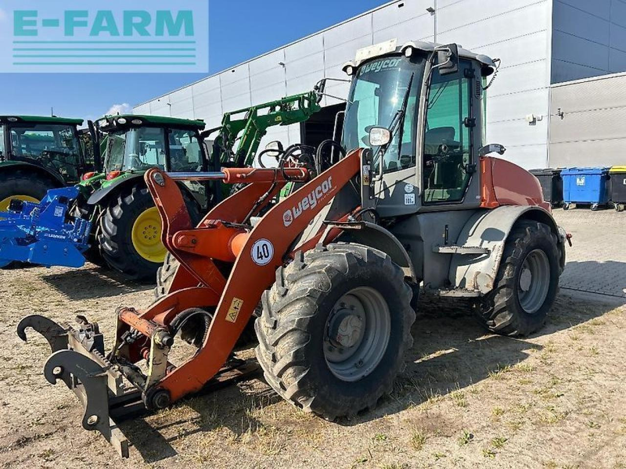 Atlas ar 550 - fahrantrieb defekt - Mini ekskavatör: fotoğraf 1 Atlas ar 550 - fahrantrieb defekt - Mini ekskavatör: fotoğraf 1
