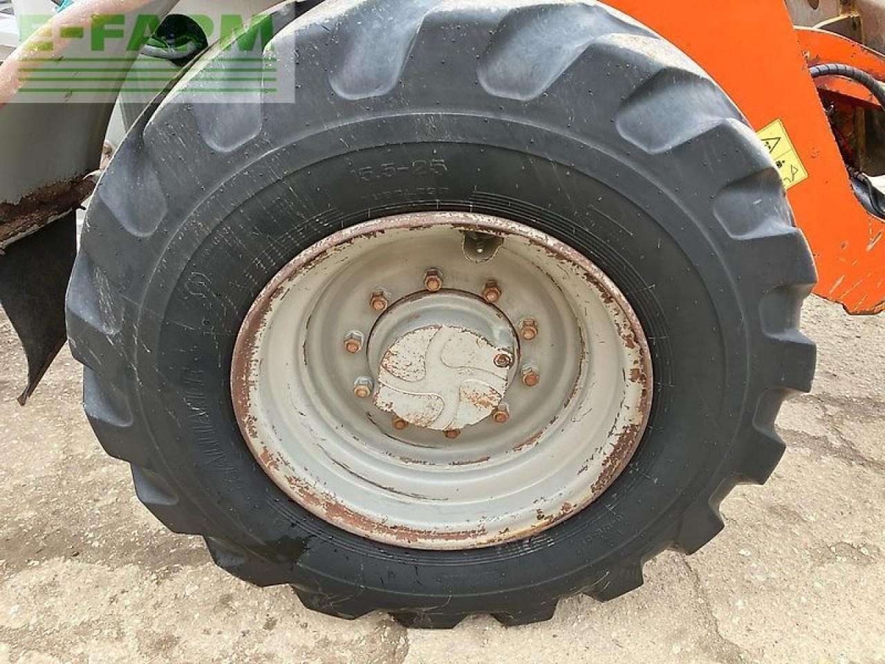 Mini ekskavatör Atlas ar 95: fotoğraf 36