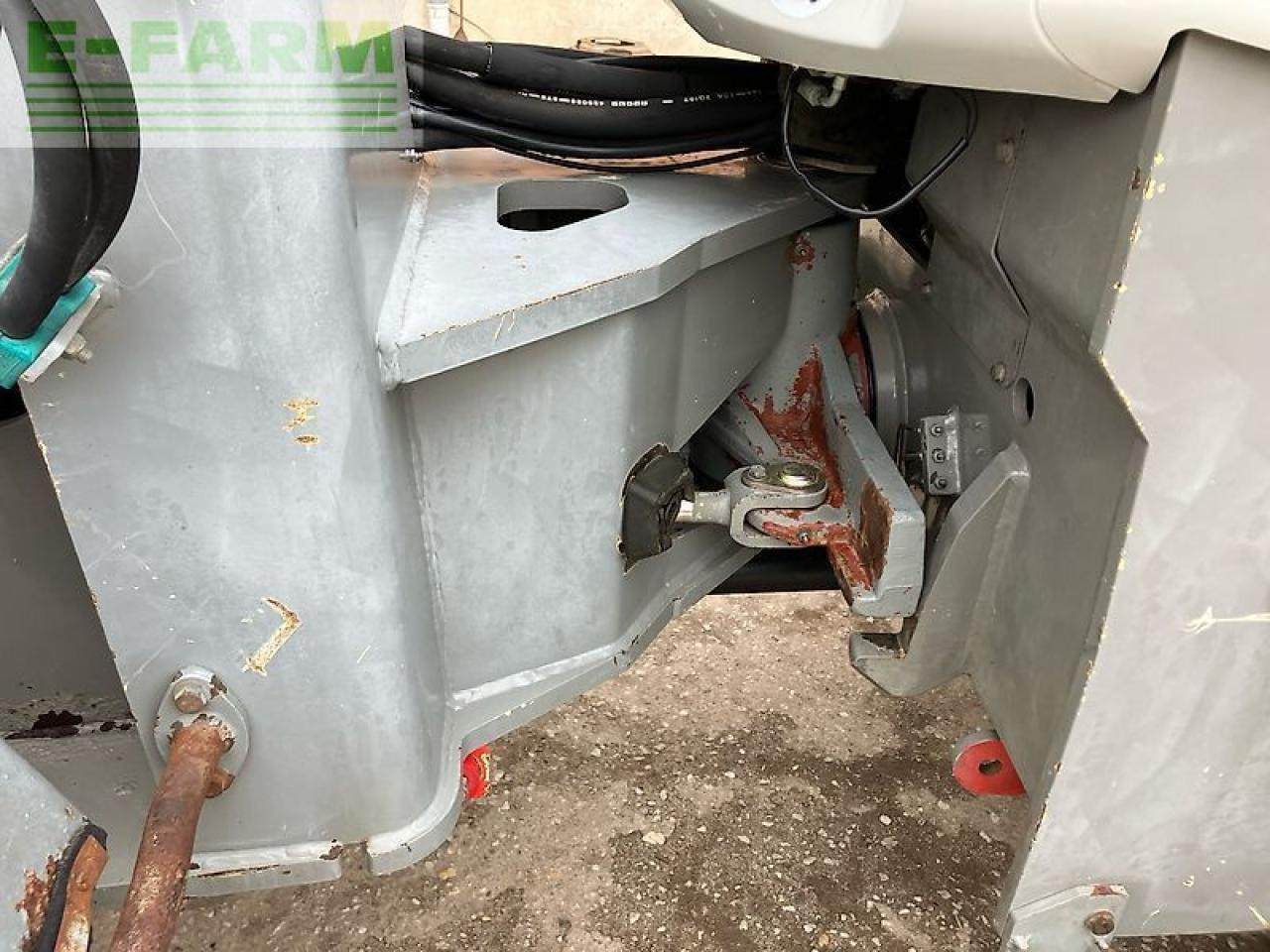 Mini ekskavatör Atlas ar 95: fotoğraf 26