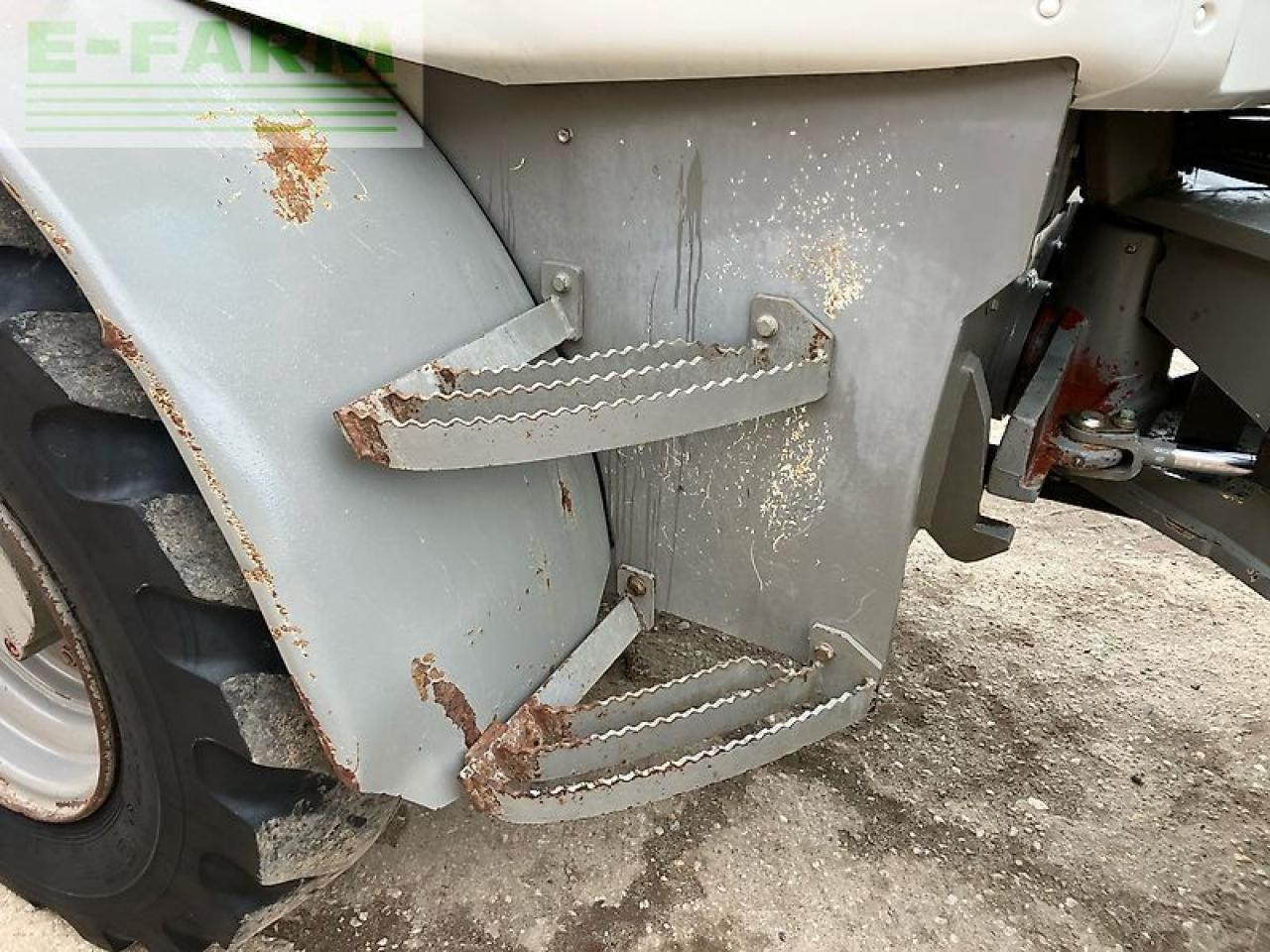 Mini ekskavatör Atlas ar 95: fotoğraf 17