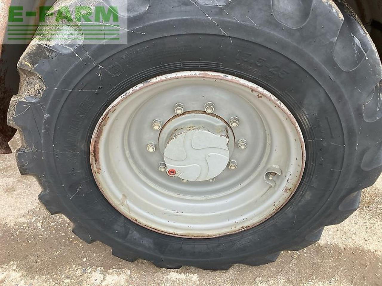 Mini ekskavatör Atlas ar 95: fotoğraf 35