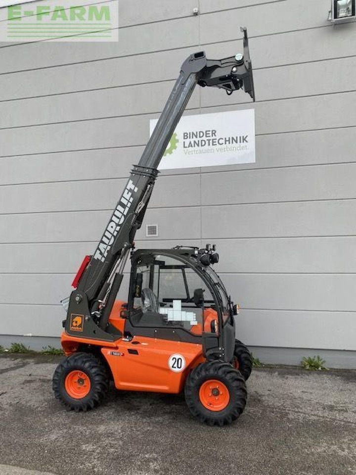 Ausa ausa t144h fii 4wd - Teleskopik yükleyici: fotoğraf 2 Ausa ausa t144h fii 4wd - Teleskopik yükleyici: fotoğraf 2