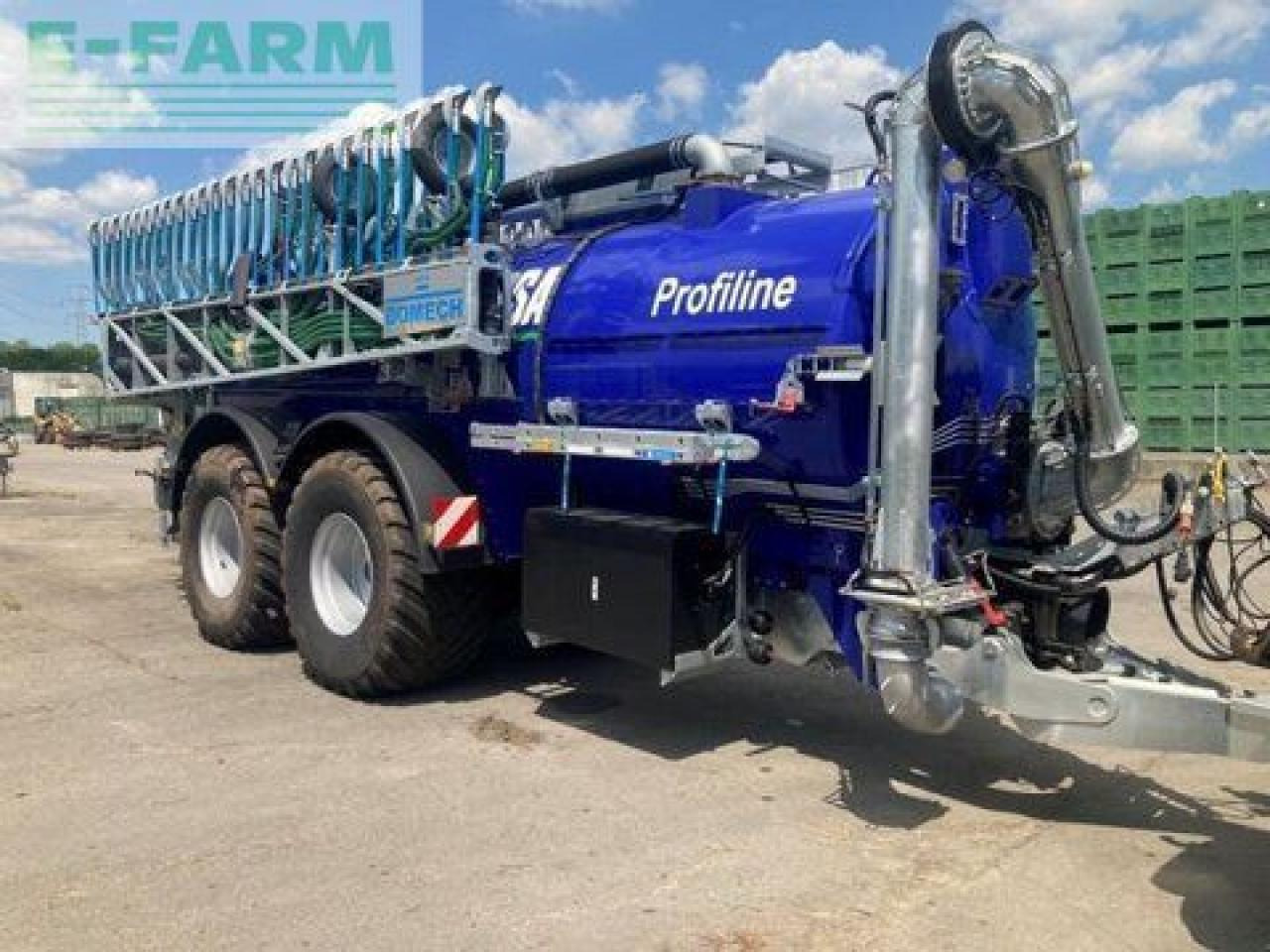 BSA ptw 185 pofiline - Sıvı gübre tankeri: fotoğraf 2 BSA ptw 185 pofiline - Sıvı gübre tankeri: fotoğraf 2