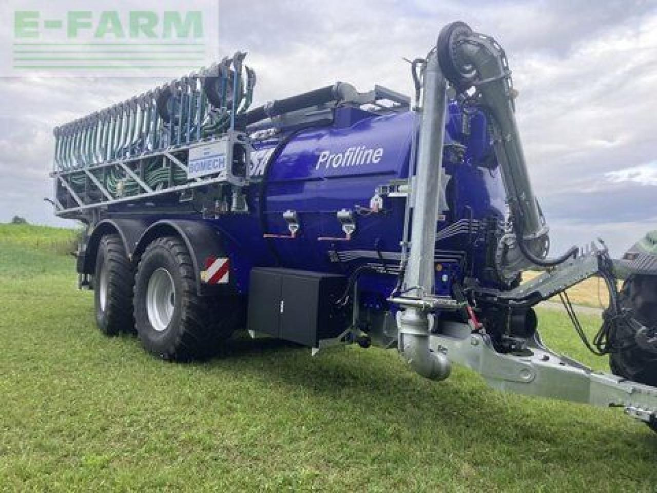 BSA ptw 185 profiline - Sıvı gübre tankeri: fotoğraf 5 BSA ptw 185 profiline - Sıvı gübre tankeri: fotoğraf 5