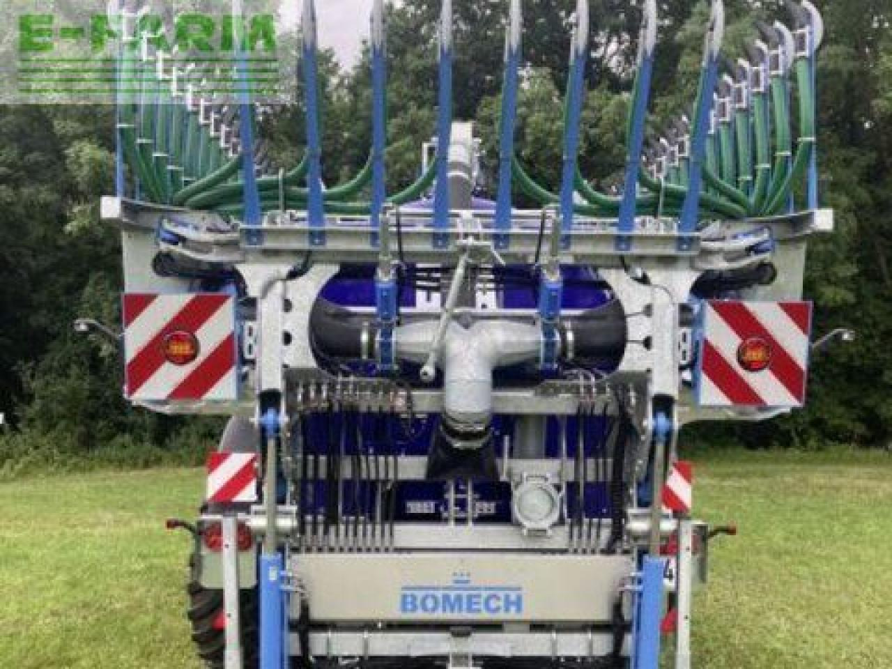 BSA ptw 185 profiline - Sıvı gübre tankeri: fotoğraf 3 BSA ptw 185 profiline - Sıvı gübre tankeri: fotoğraf 3