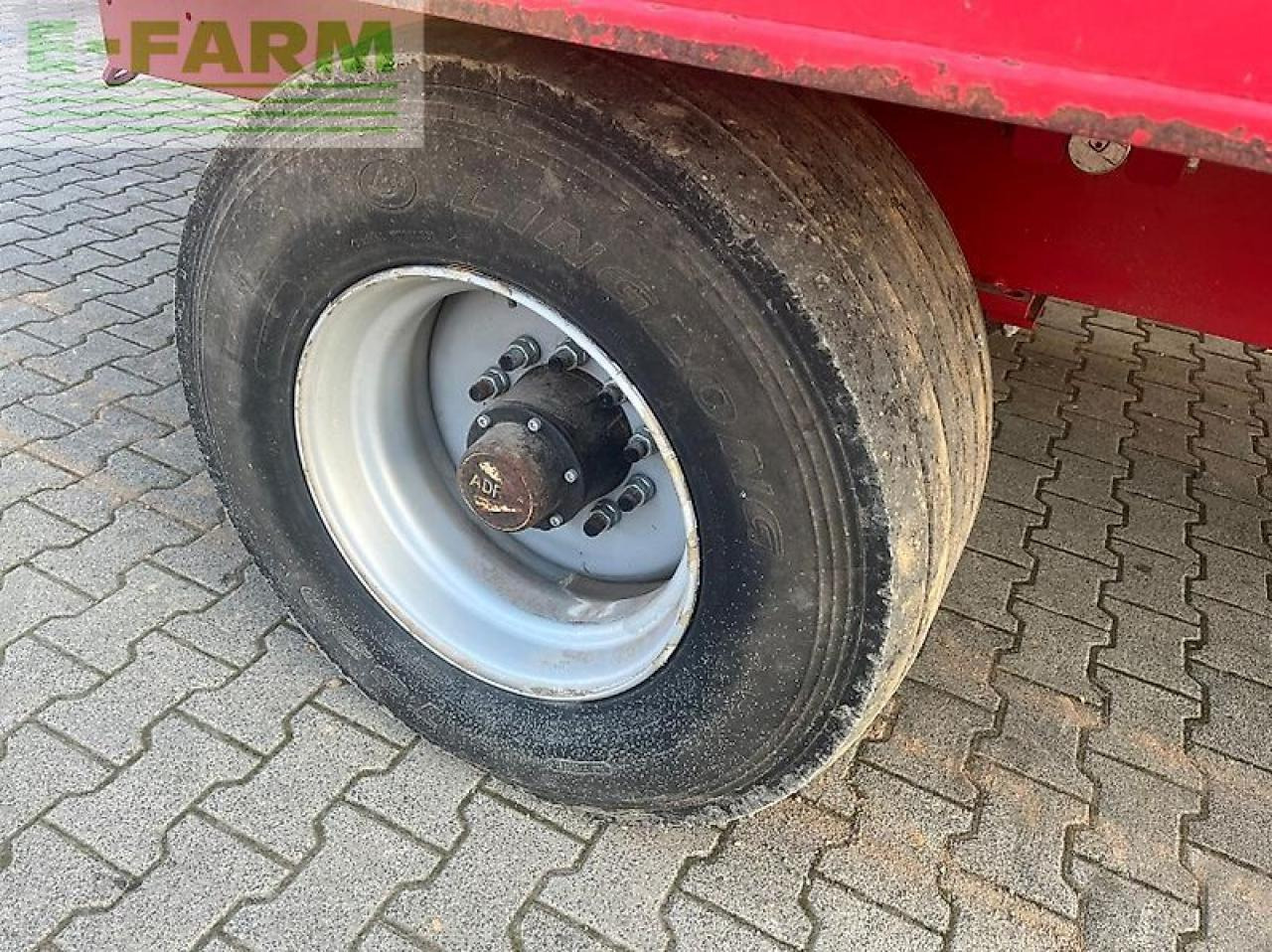 Hayvancılık ekipmanları BVL - van Lengerich v-mix 24 2 s: fotoğraf 6