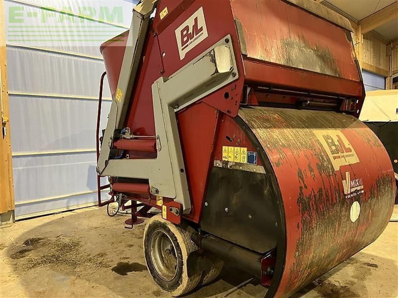 BVL - van Lengerich v mix fill plus 8-1s l s - Hayvancılık ekipmanları: fotoğraf 3 BVL - van Lengerich v mix fill plus 8-1s l s - Hayvancılık ekipmanları: fotoğraf 3