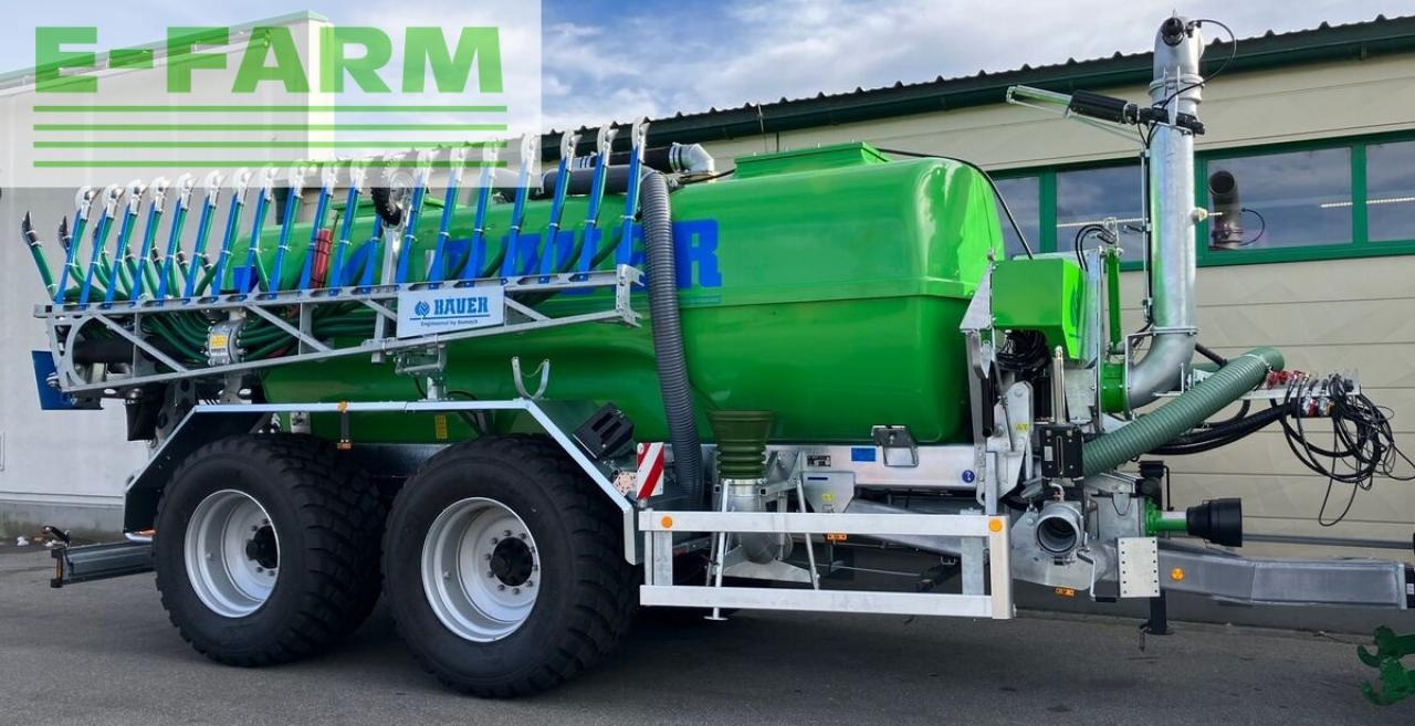 Bauer poly 131 - Sıvı gübre tankeri: fotoğraf 5 Bauer poly 131 - Sıvı gübre tankeri: fotoğraf 5