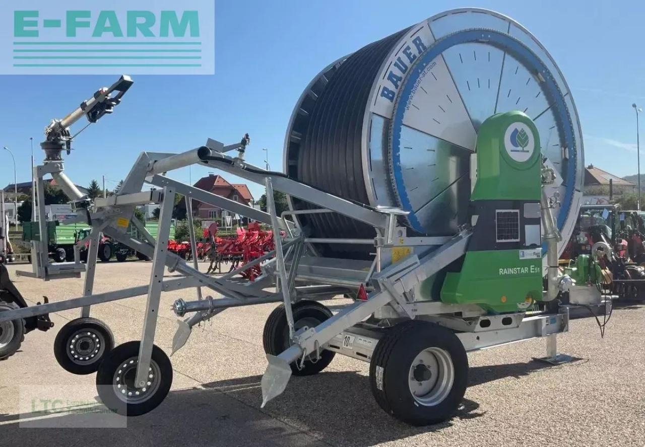 Bauer rainstar e51 120/600 - Sulama sistemi: fotoğraf 3 Bauer rainstar e51 120/600 - Sulama sistemi: fotoğraf 3