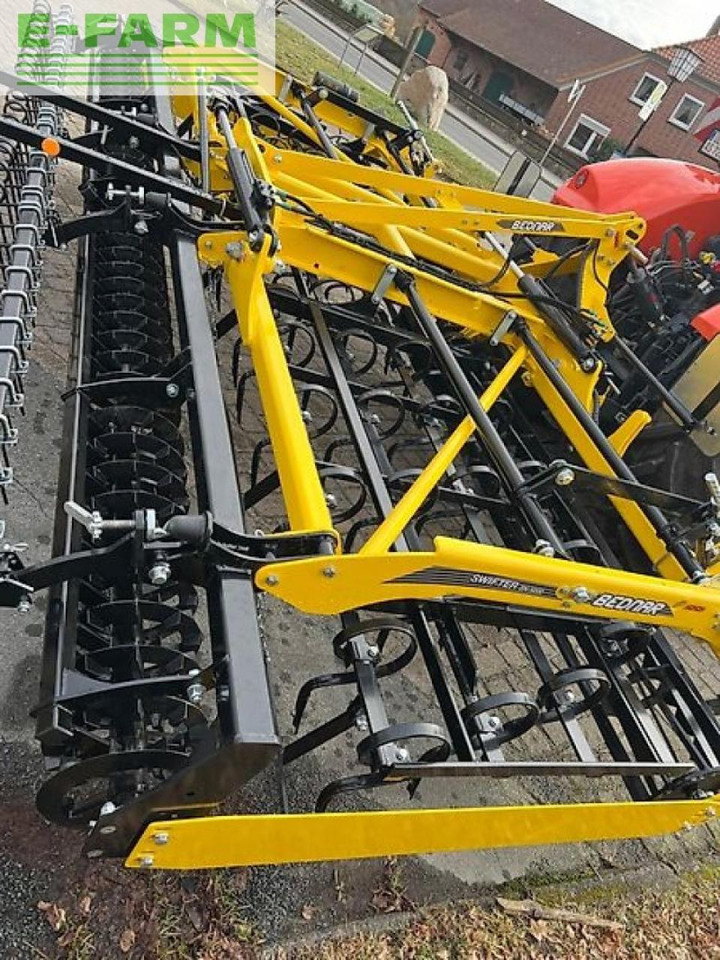 Bednar swifter sn 5000 - Kombine ekim makinesi: fotoğraf 5 Bednar swifter sn 5000 - Kombine ekim makinesi: fotoğraf 5