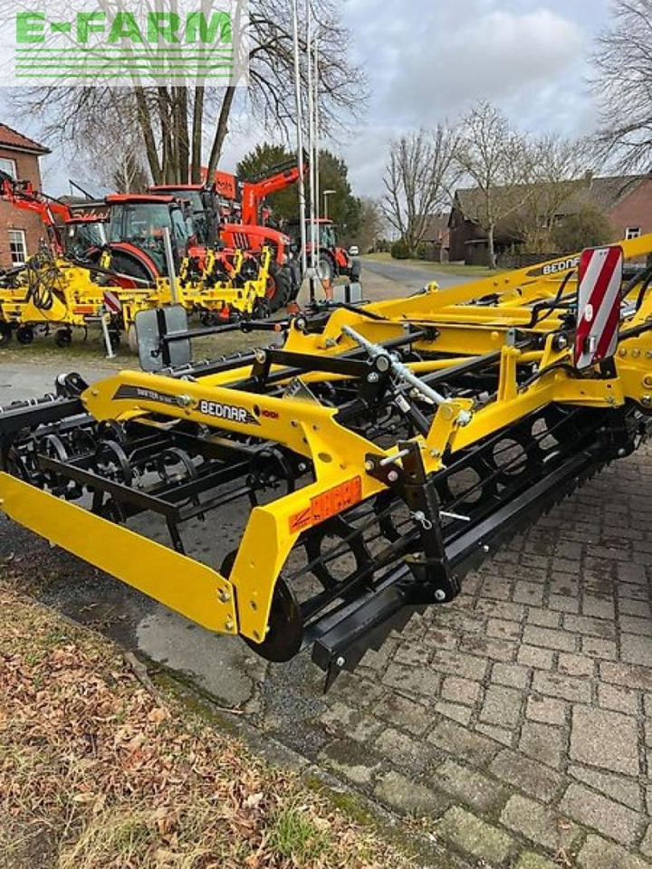 Bednar swifter sn 5000 - Kombine ekim makinesi: fotoğraf 2 Bednar swifter sn 5000 - Kombine ekim makinesi: fotoğraf 2