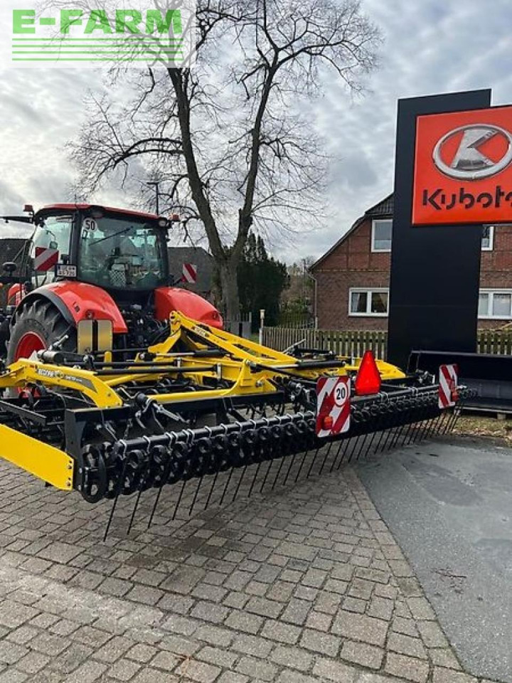 Bednar swifter sn 5000 - Kombine ekim makinesi: fotoğraf 3 Bednar swifter sn 5000 - Kombine ekim makinesi: fotoğraf 3
