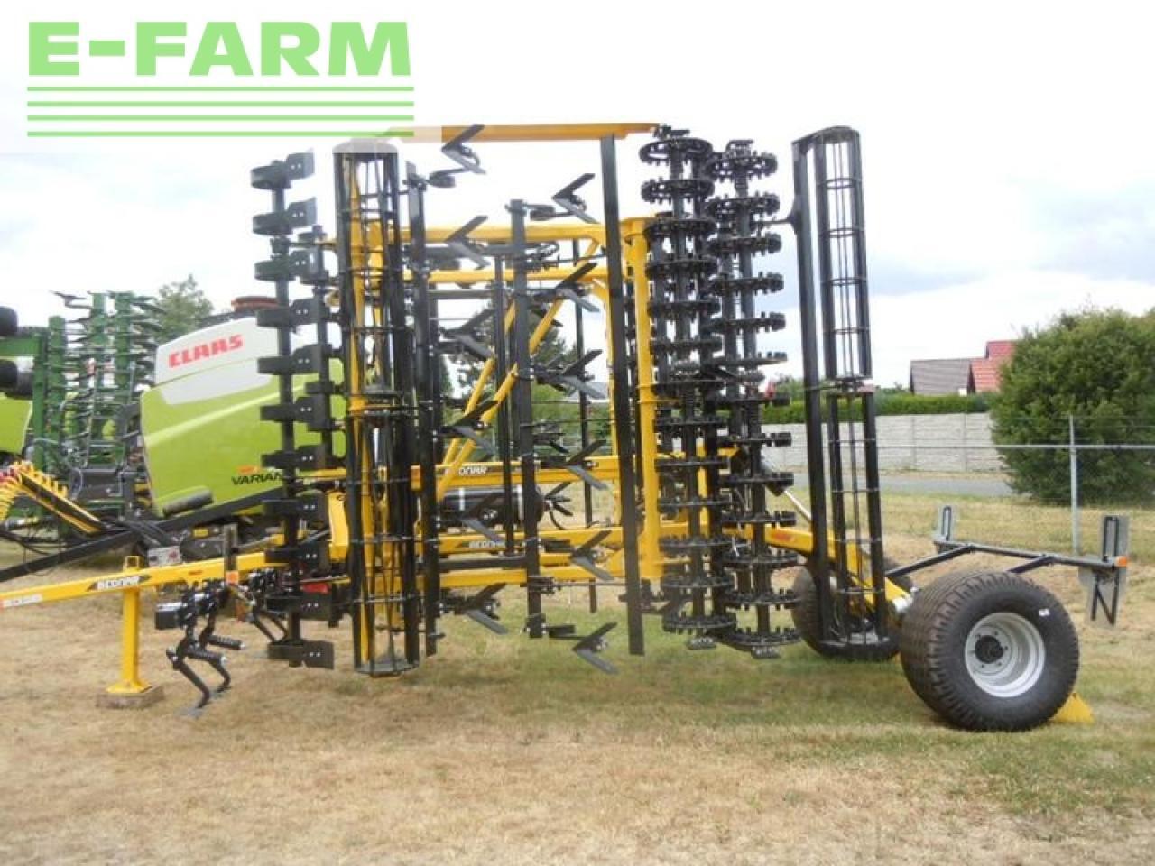 Bednar swifter so 6000 prof - Kombine ekim makinesi: fotoğraf 4 Bednar swifter so 6000 prof - Kombine ekim makinesi: fotoğraf 4