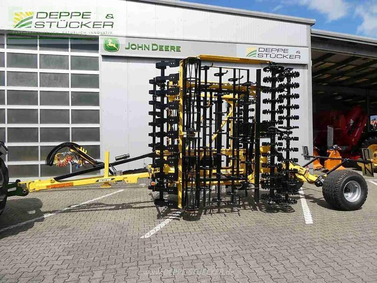Bednar swifter so 6000 profi - Kombine ekim makinesi: fotoğraf 2 Bednar swifter so 6000 profi - Kombine ekim makinesi: fotoğraf 2