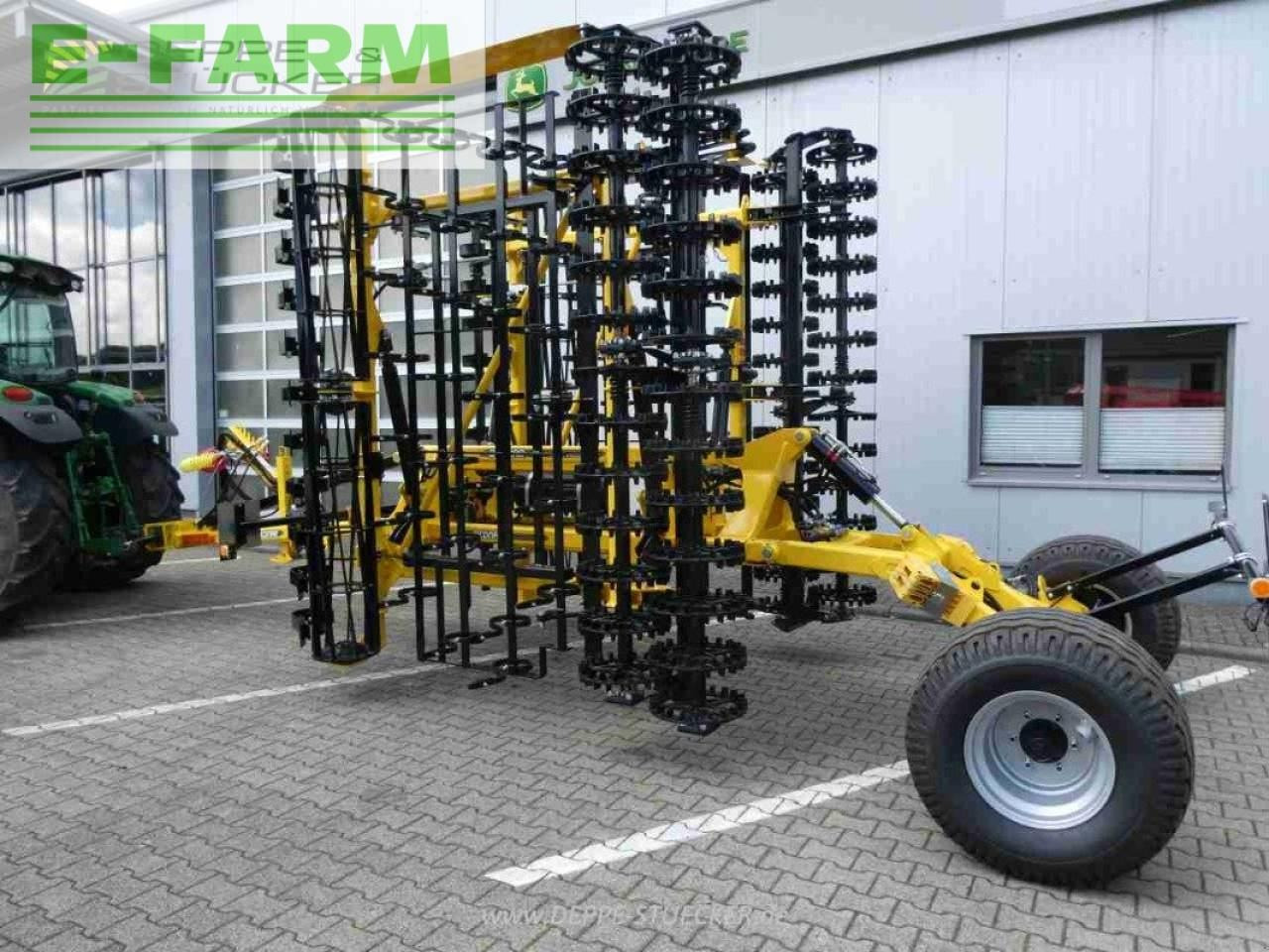 Bednar swifter so 6000 profi - Kombine ekim makinesi: fotoğraf 2 Bednar swifter so 6000 profi - Kombine ekim makinesi: fotoğraf 2