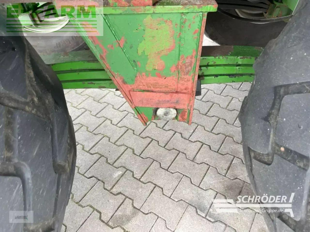 Damperli traktör römorku Bergmann htw 45 s: fotoğraf 13