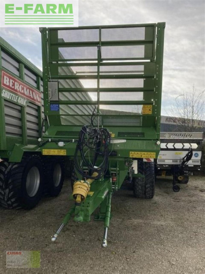 Bergmann htw 65 mech.antrieb - Damperli traktör römorku: fotoğraf 4 Bergmann htw 65 mech.antrieb - Damperli traktör römorku: fotoğraf 4