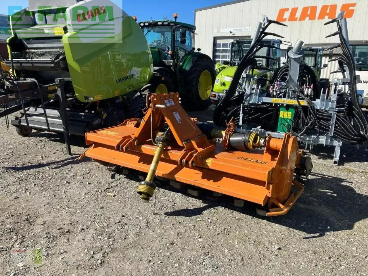 Berti polaris 280 - Toprak işleme makinesi: fotoğraf 1 Berti polaris 280 - Toprak işleme makinesi: fotoğraf 1