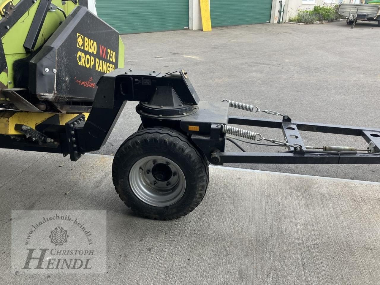 Biso vx 750 crop ranger - Biçerdöver tablası: fotoğraf 4 Biso vx 750 crop ranger - Biçerdöver tablası: fotoğraf 4