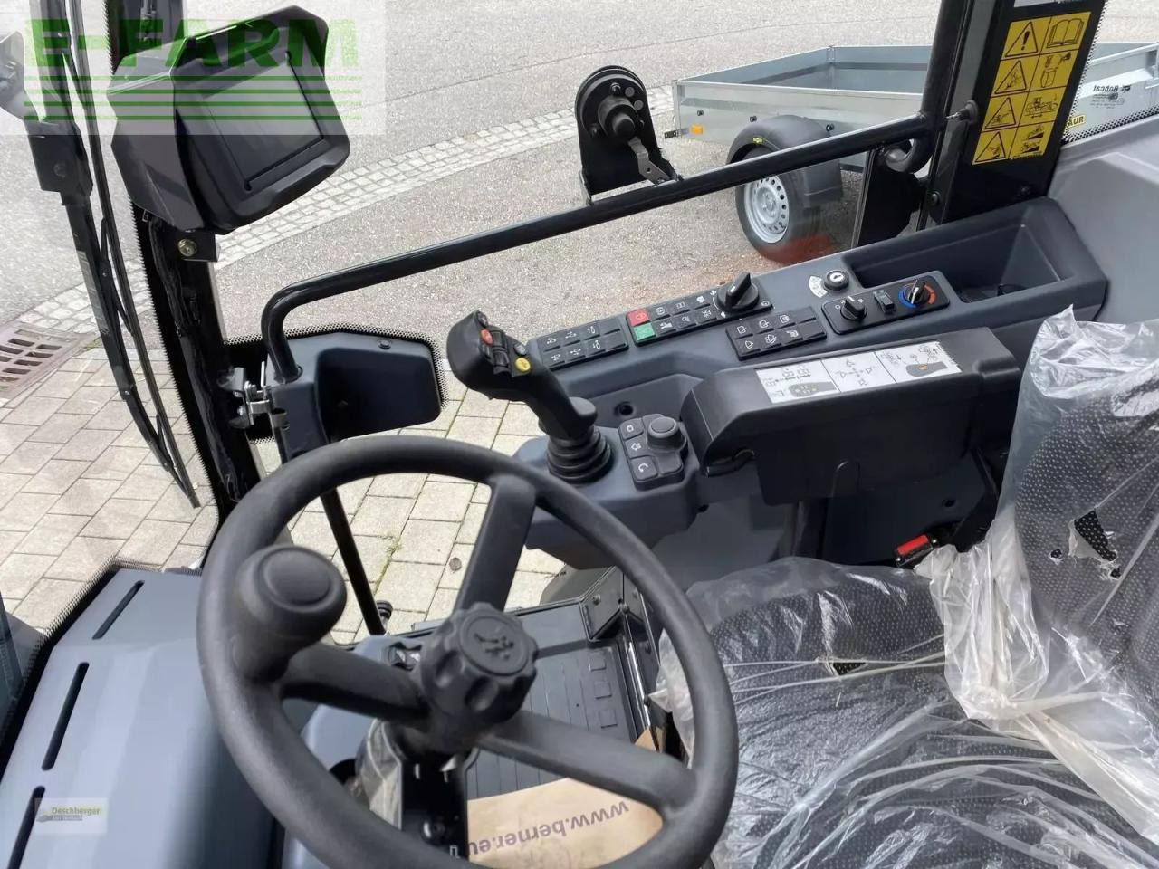 Bobcat l 85 - Mini ekskavatör: fotoğraf 2 Bobcat l 85 - Mini ekskavatör: fotoğraf 2