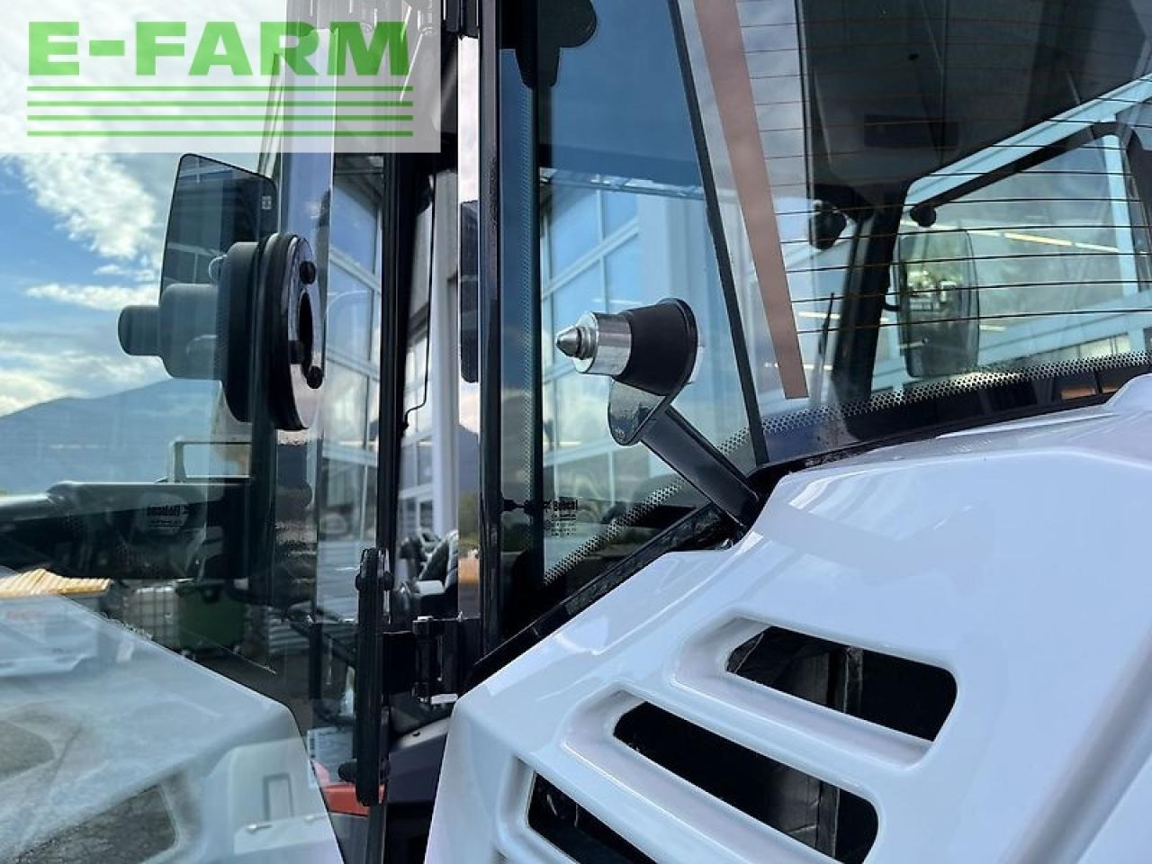 Tekerlekli yükleyici Bobcat l85e: fotoğraf 11