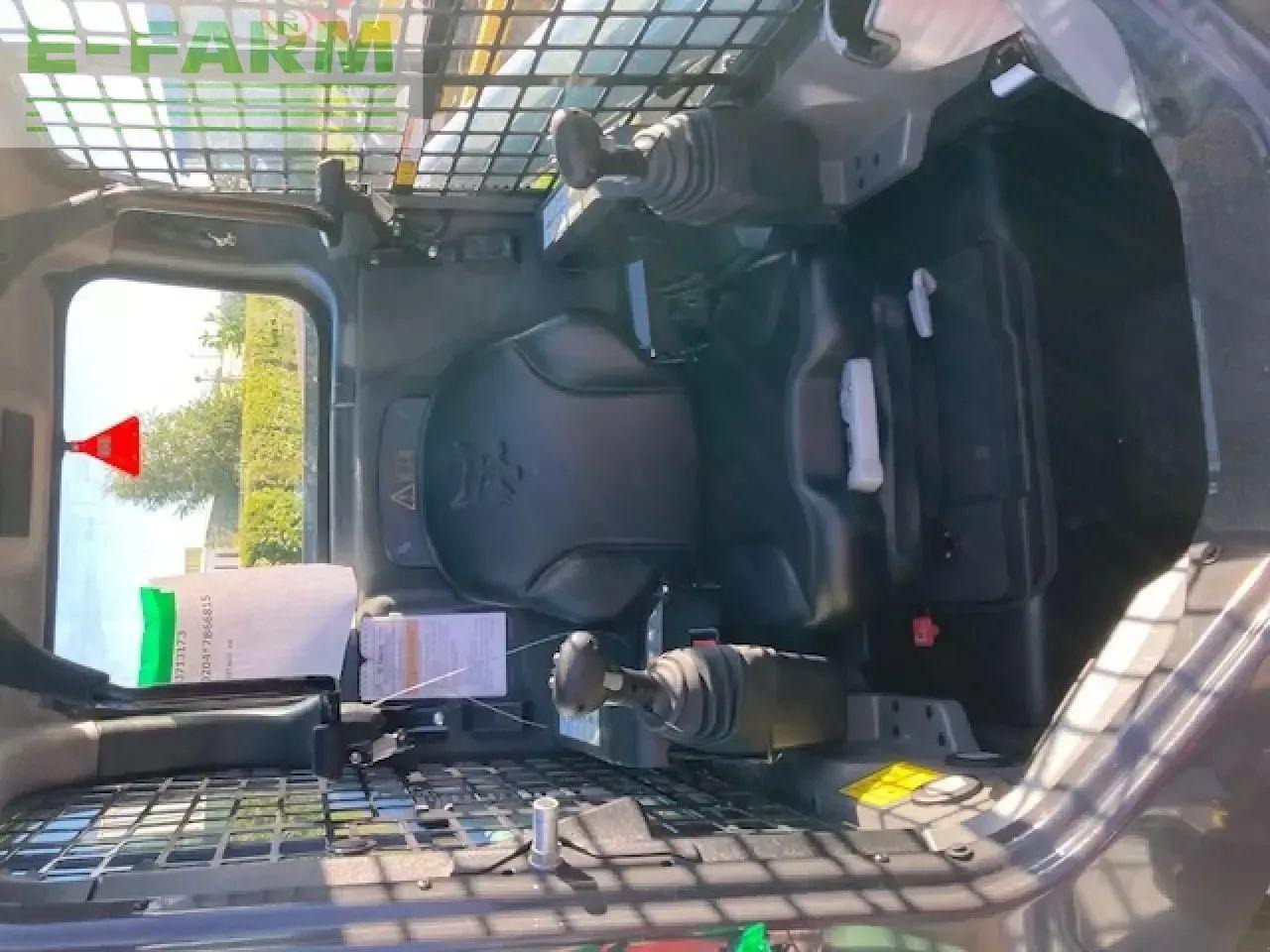 Bobcat s450 - Mini ekskavatör: fotoğraf 4 Bobcat s450 - Mini ekskavatör: fotoğraf 4