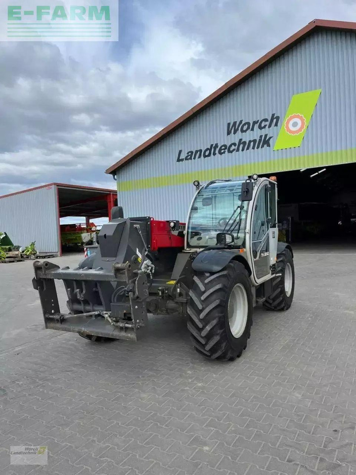 Bobcat th 8043 - Teleskopik yükleyici: fotoğraf 1 Bobcat th 8043 - Teleskopik yükleyici: fotoğraf 1