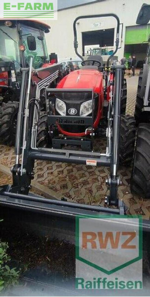 Branson f25rn - Traktör: fotoğraf 5 Branson f25rn - Traktör: fotoğraf 5